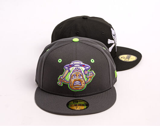 Kšiltovka New Era - MiLB Theme Nights 59FIFTY - New Hampshire Wildcats - Team Color