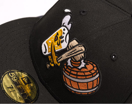 Kšiltovka New Era - MiLB Theme Nights 59FIFTY - West Michigan White Caps - Team Color
