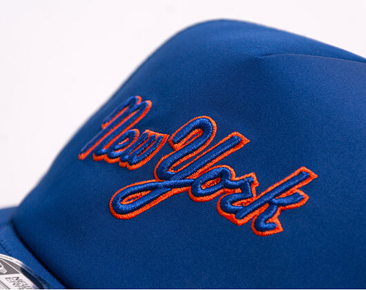 Kšiltovka New Era - MLB APEX 9FORTY A-Frame - NY Mets - Team Color