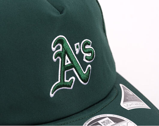 Kšiltovka New Era - MLB APEX 9FORTY A-Frame - Oakland Athletics - Team Color