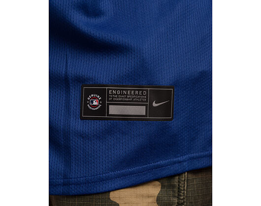 Dres Nike - MLB Limited Alternate 2 Men's Jersey - Los Angeles Dodgers - Deep Royal Blue