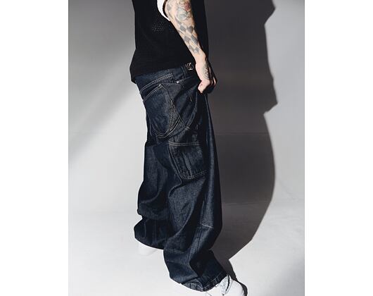 Džíny Karl Kani - OG Rinsed Relaxed Baggy Workwear Jeans