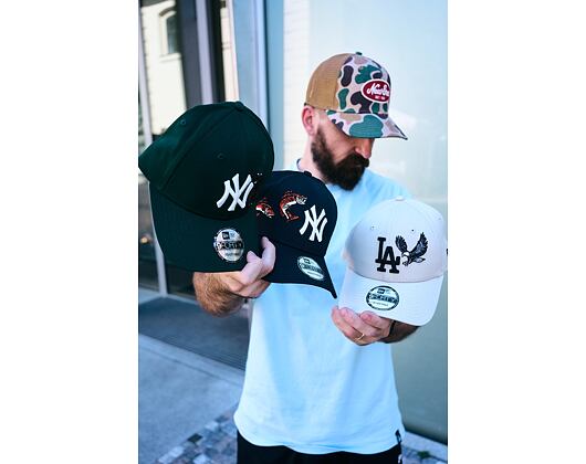 Kšiltovka New Era - MLB Outdoor Icon 9FORTY - NY Yankees - Navy