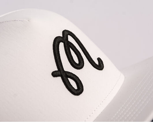 Kšiltovka Malbon - M Snapback - White