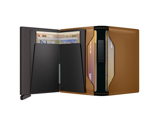 Peněženka Secrid - Bandwallet Matte - Toffee