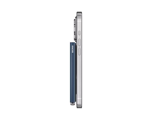 Pouzdro na Kartu Secrid - Cardprotector Fluted for Magsafe Premium - Navy