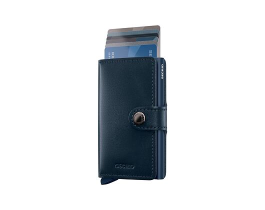 Peněženka Secrid - Miniwallet Original - Navy-Navy