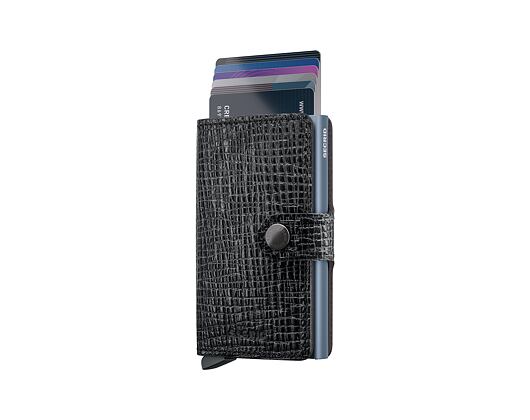 Peněženka Secrid - Miniwallet Palmellato - Black