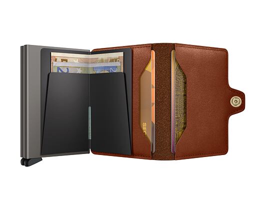 Peněženka Secrid - Twinwallet Texano - Saddle