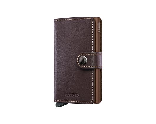 Peněženka Secrid - Miniwallet - Original - Chocolate
