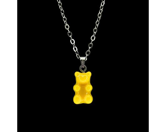Řetízek Fainz - Mono Bear Chain - Yellow Mono