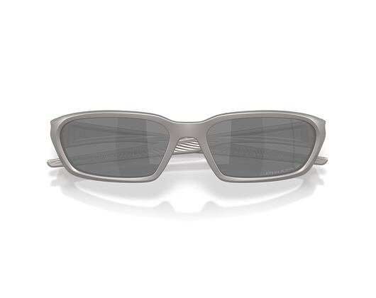 Sluneční brýle Oakley - Terraforma - Prizm Black Polarized - Titanium/Silver