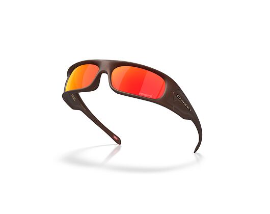 Sluneční brýle Oakley - Highland X Jalen Brown - Prizm Ruby - Corten/Brown