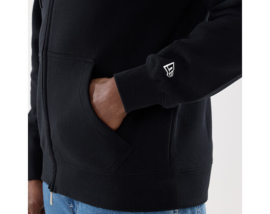 Mikina New Era - NFL 2Way Hoodie Multi - Las Vegas Raiders - Black
