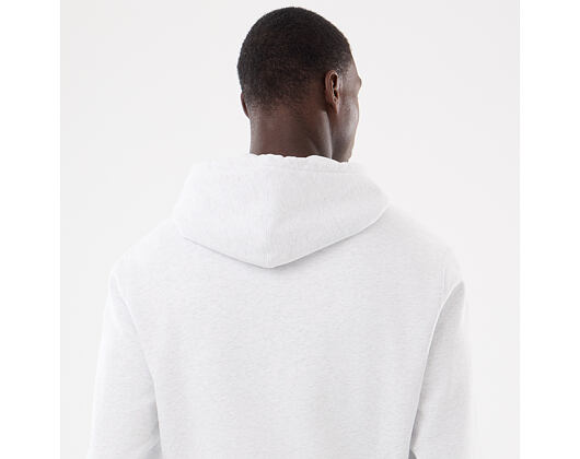 Mikina New Era - MLB 2Way Hoody Comfort - LA Dodgers - Grey