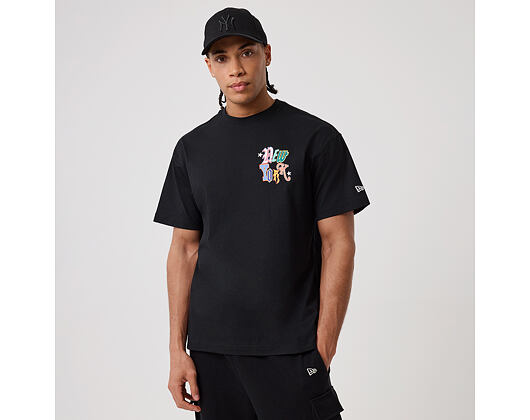 Triko New Era - MLB Multi Tee - NY Yankees - Black