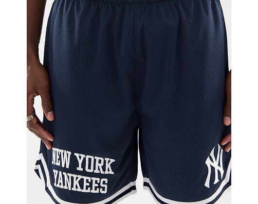 Kraťasy New Era - MLB Comfort SHorts - NY Yankees - Blue