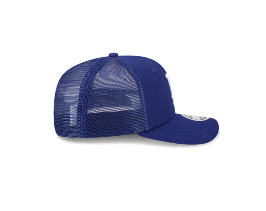 Kšiltovka New Era - MLB Evergreen 9SEVENTY Stretch-Snap - LA Dodgers - Team Color