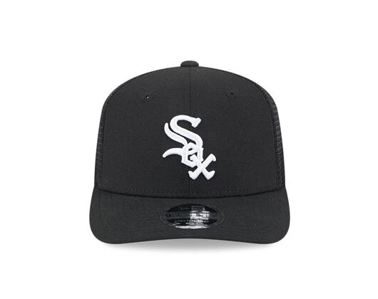 Kšiltovka New Era - MLB Evergreen 9SEVENTY Stretch-Snap - Chicago White Sox - Team Color