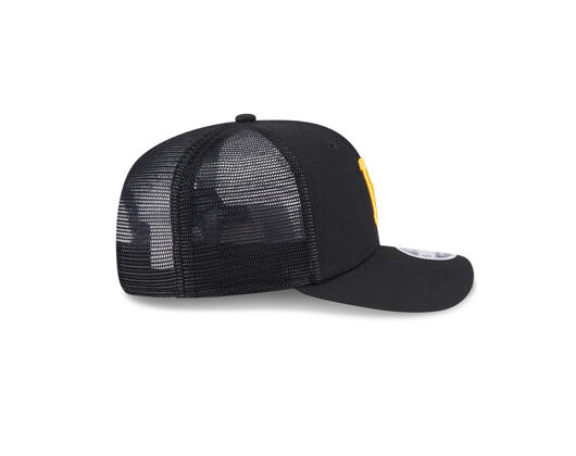 Kšiltovka New Era - MLB Evergreen 9SEVENTY Stretch-Snap - Pittsburgh Pirates - Team Color