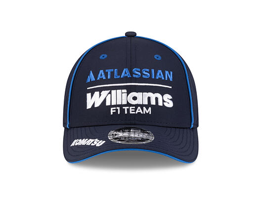 Kšiltovka New Era - F1 Team Cap 9FORTY M-CROWN - Williams F1 - Navy