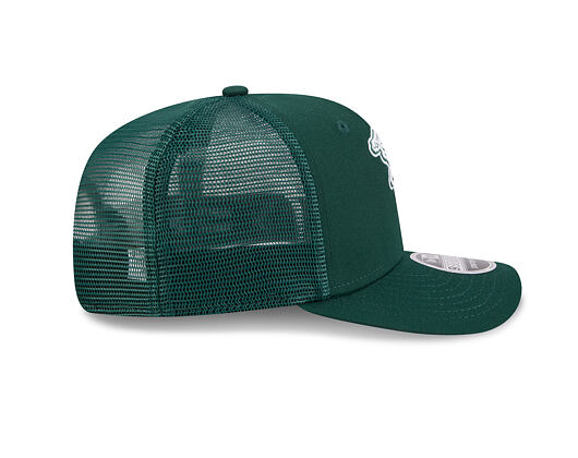 Kšiltovka New Era - MLB Evergreen Retro 9SEVENTY Stretch-Snap - Oakland Athletics - Team Color