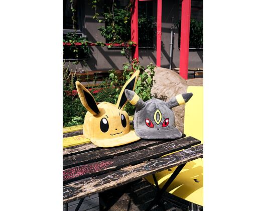 Kšiltovka Difuzed - Pokémon - Umbreon Plush Snapback