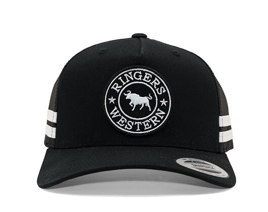 Kšiltovka Stetson - McCoy Trucker Cap - Ringers Western