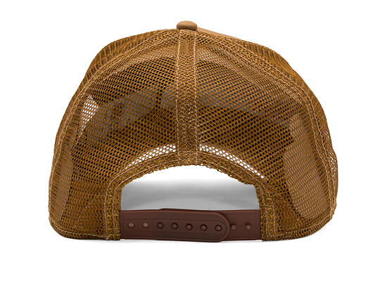 Kšiltovka Stetson - Trucker Cap American Heritage Classic