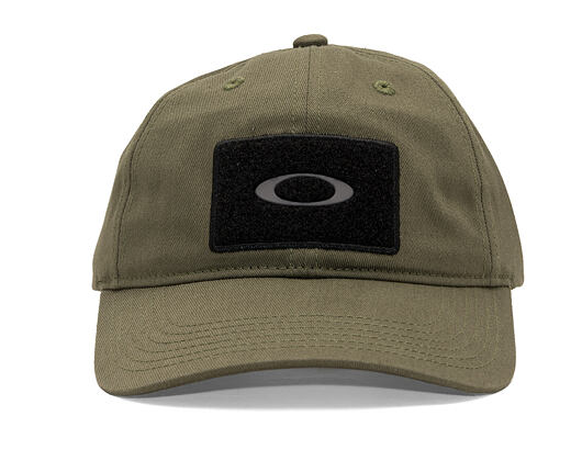 Kšiltovka Oakley - Oakley Mod Cap - Deep Olive