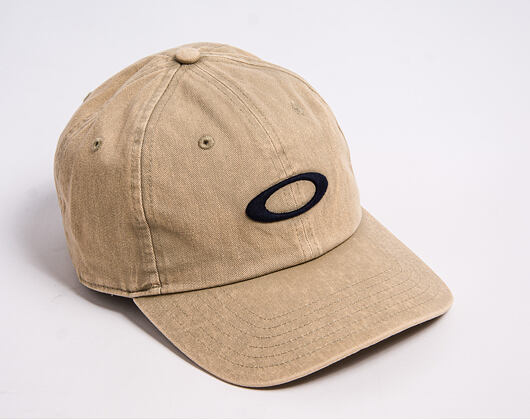 Kšiltovka Oakley - Uo Remix Dad Hat - Pebble