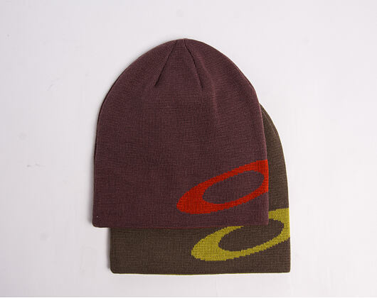 Kulich Oakley - Ellipse Beanie - Dark Umber