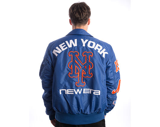 Bunda New Era X Alpha - MLB - New York Mets - OTC