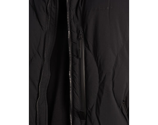 Vesta Oakley - Urbanslope Puffer Vest - Blackout