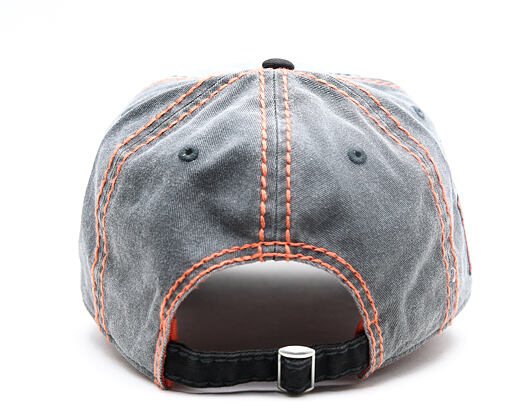 Kšiltovka Von Dutch - Baseball - Embroidery - White / Navy