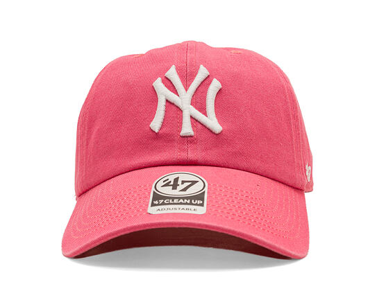 Kšiltovka 47 Brand New York Yankees Clean Up Berry Strapback