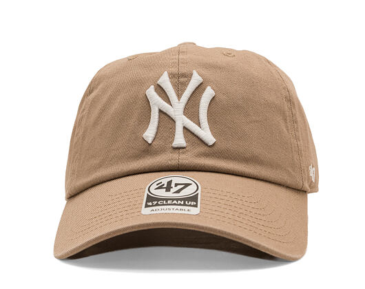 Kšiltovka '47 Brand - MLB Clean Up - NY Yankees
