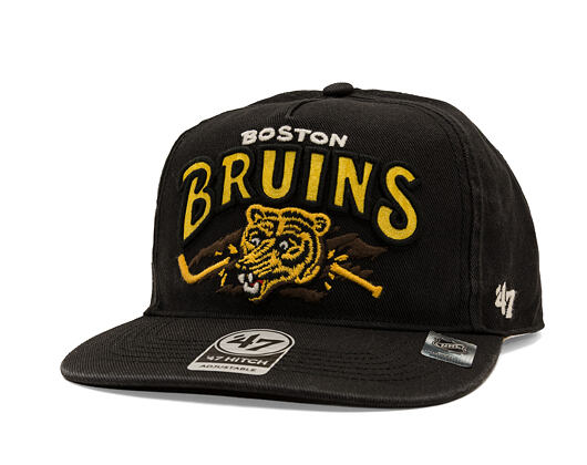Kšiltovka '47 Brand - NHL Charlton HITCH - Boston Bruins