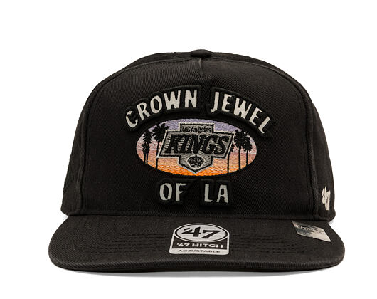 Kšiltovka '47 Brand - La Kings Charlton HITCH