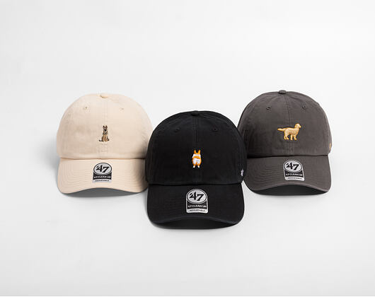 Kšiltovka '47 Brand - Base Runner Icon CLEAN UP