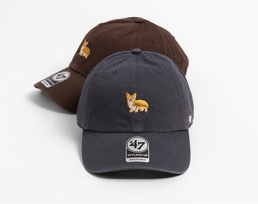 Kšiltovka '47 Brand - Dog Icon CLEAN UP
