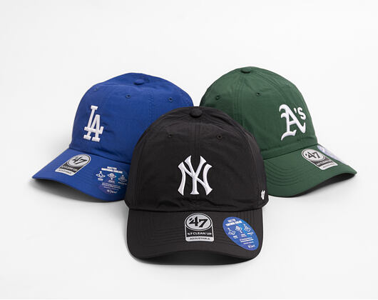 Kšiltovka '47 Brand - MLB Brrr CLEAN UP - NY Yankees