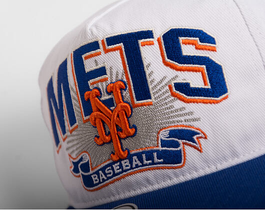 Kšiltovka '47 Brand - MLB Prime Play HITCH - NY Mets - Wheat