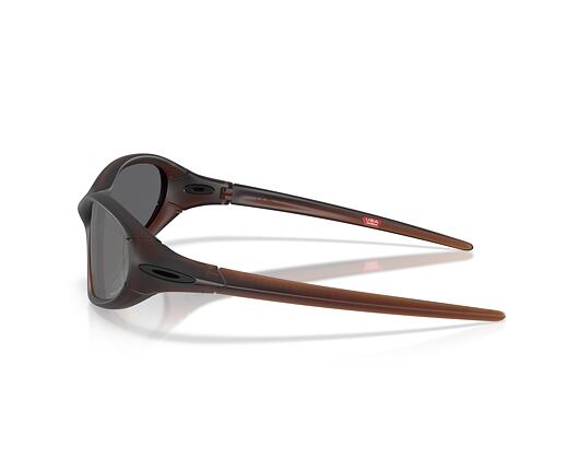 Brýle Oakley Portal Jacket Matte Rootbeer/PRIZM Black