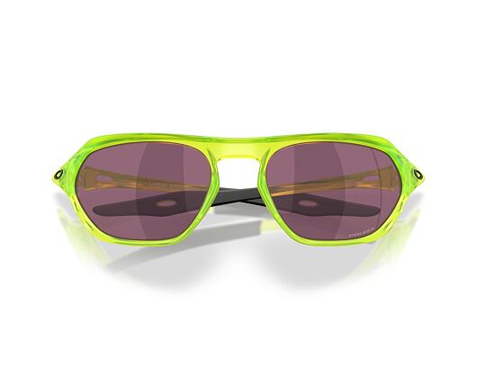 Brýle Oakley Cage Jacket Matte Uranium/PRIZM Road Black Iridium