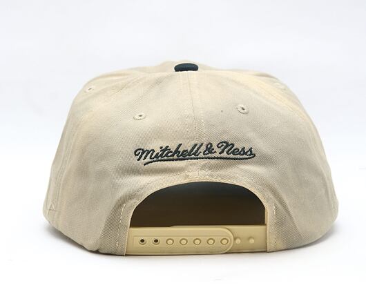 Kšiltovka Mitchell & Ness - NHL Retro Roots Deadstock Vntg - Boston Bruins - Cream