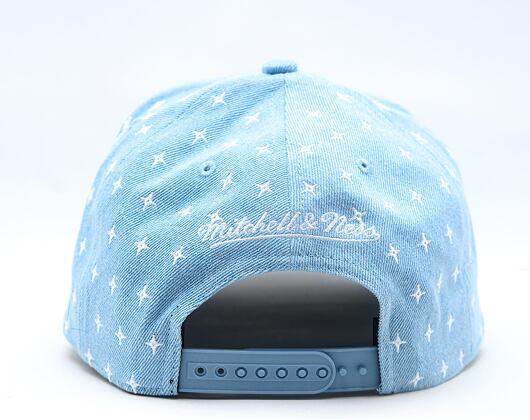 Kšiltovka Mitchell & Ness - NBA Seeing Stars Pro Snapback - New York Knicks - Blue