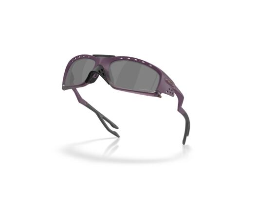 Brýle Oakley Plantaris SQ Matte Aubergine/PRIZM Black Polarized