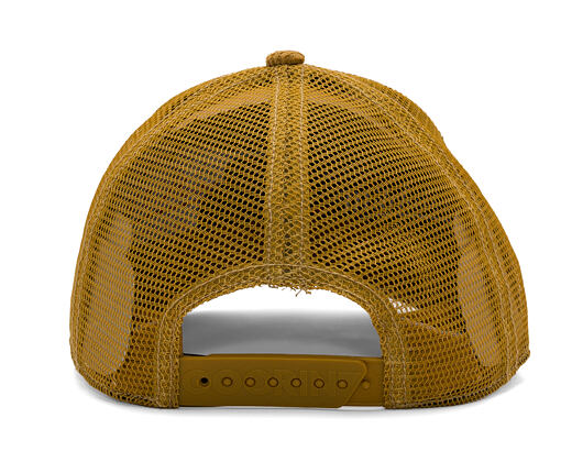 Kšiltovka Goorin - Corduroy Boss - Snake - Amber