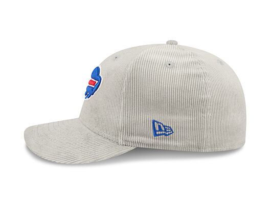 Kšiltovka New Era - NFL Cord Pack 59FIFTY - Buffalo Bills - Grey